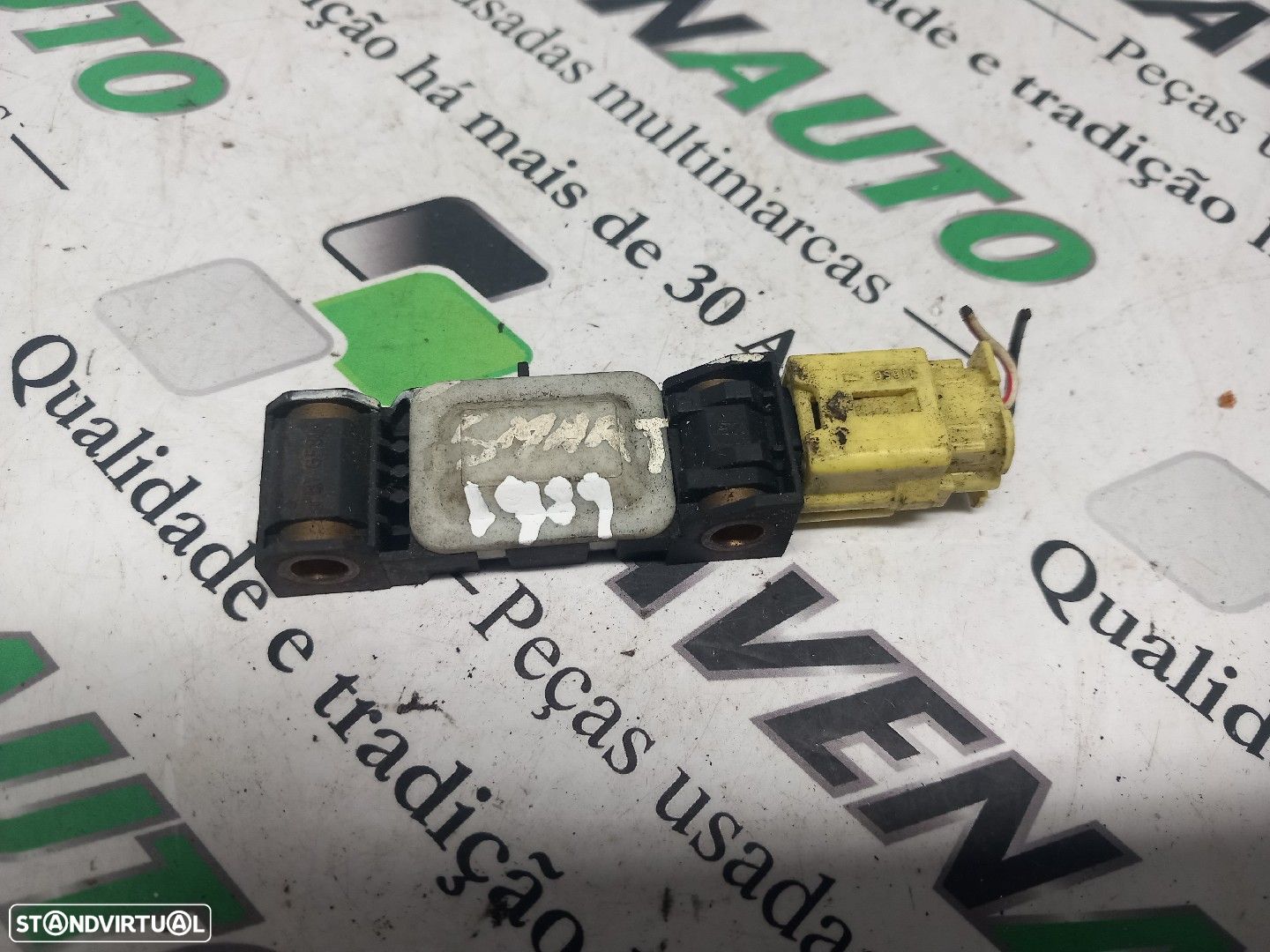 Módulo Eletrónico Smart Forfour (454) - 1
