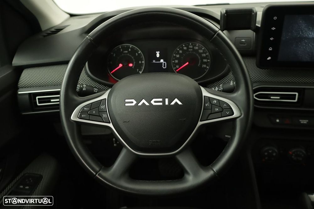 Dacia Sandero 1.0 TCe Expression CVT - 14