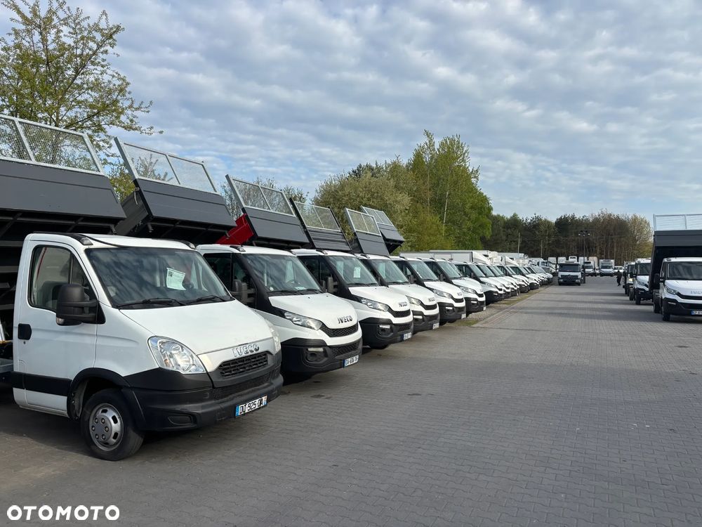 Iveco DAILY 35S14,35S15,35S16,35S17, IZOTERMA KONTENER CHLODNIA KILKA SZTUK - 12