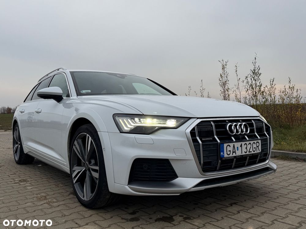 Audi A6 Allroad - 1