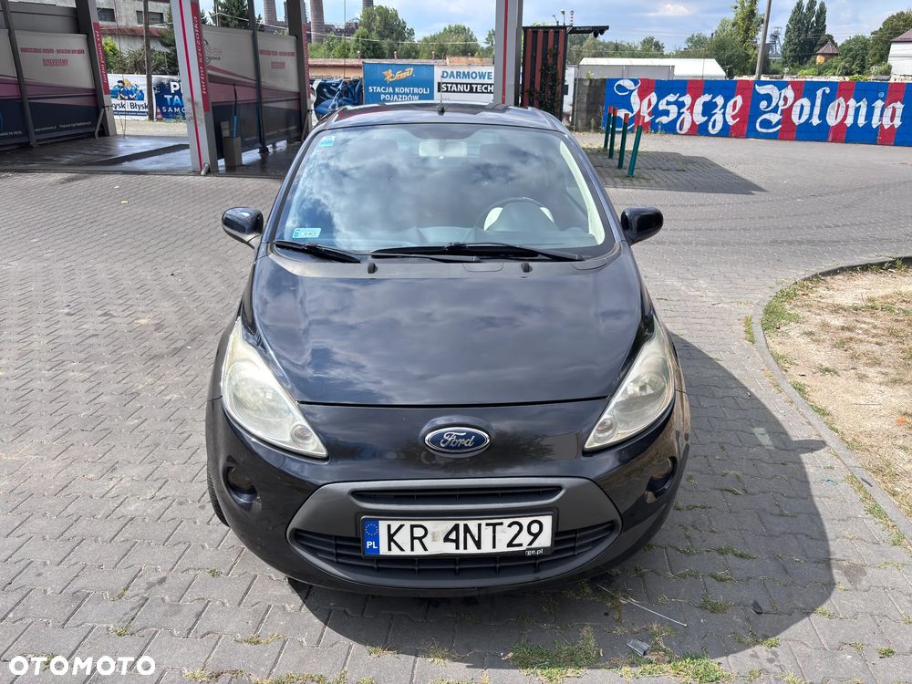 Ford KA 1.2 Titanium (air2) - 10