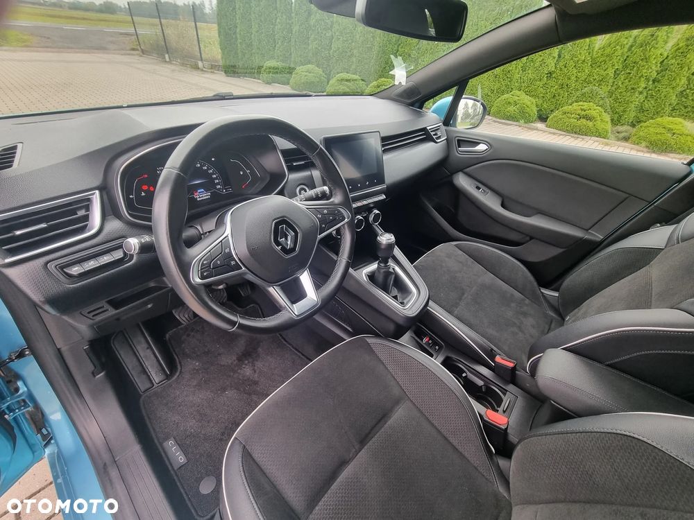 Renault Clio 1.0 TCe Intens - 11