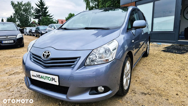 Toyota Verso 1.8 Premium EU5 7os