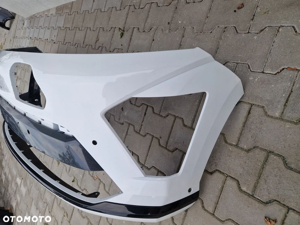 Zderzak Hyundai Kona II Electryk Electric ev - 9