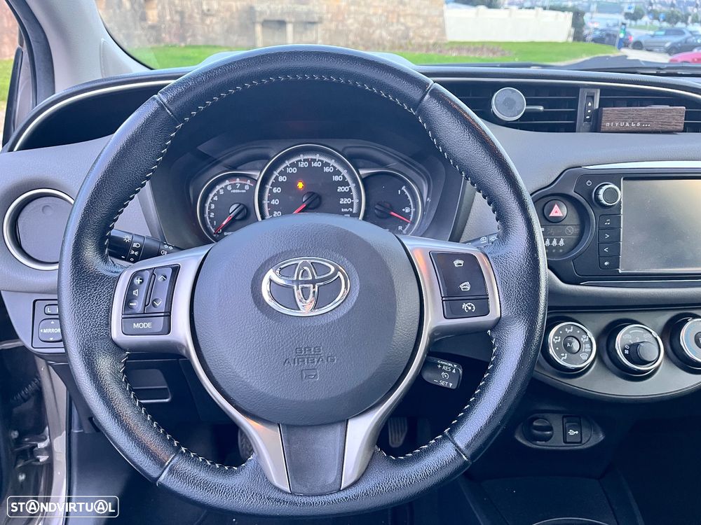 Toyota Yaris 1.0 VVT-i Comfort - 17