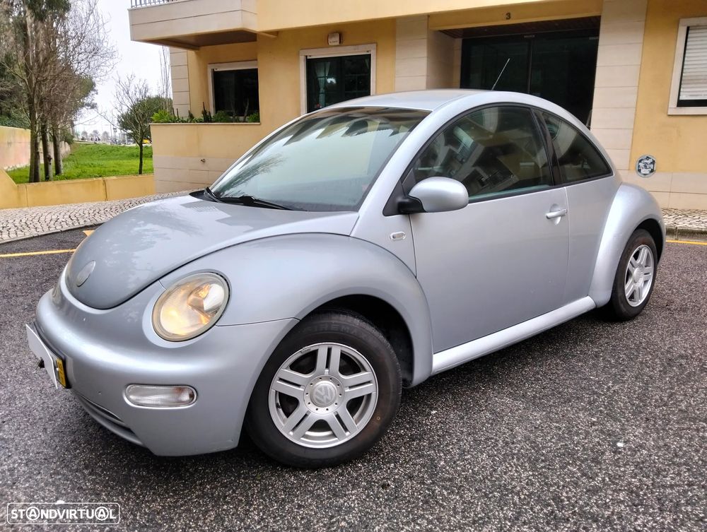 VW New Beetle 1.4 TAE+EC - 1