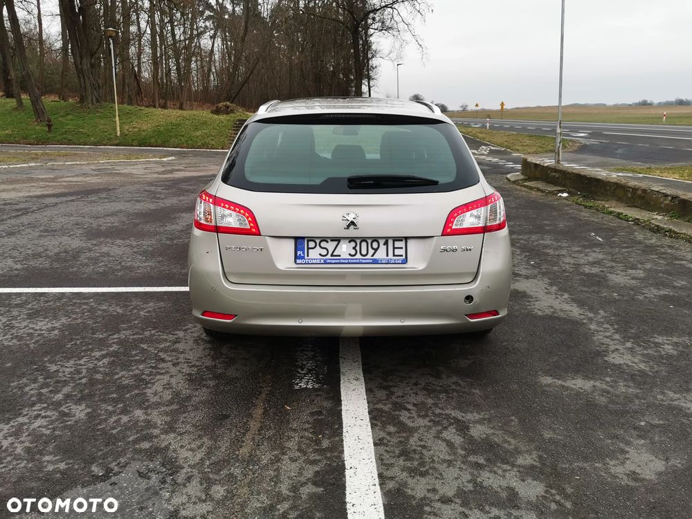 Peugeot 508 HDi FAP 140 Allure - 6