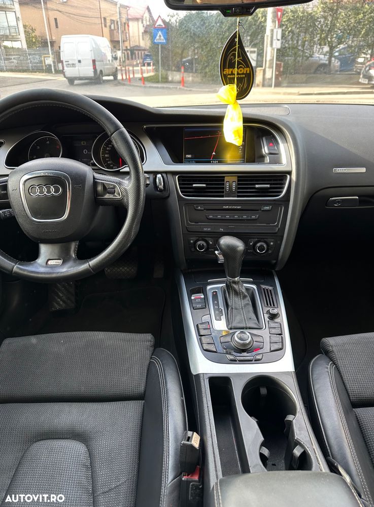 Audi A5 2.7 TDI DPF multitronic - 7