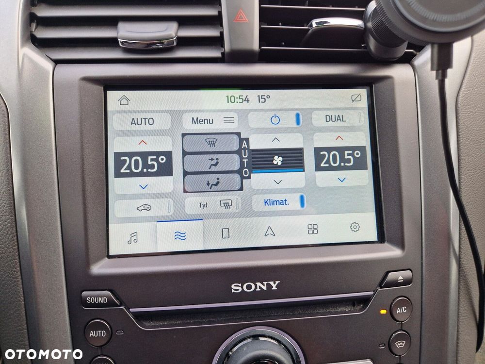 Ford Mondeo 2.0 TDCi Bi-Turbo Titanium PowerShift - 35