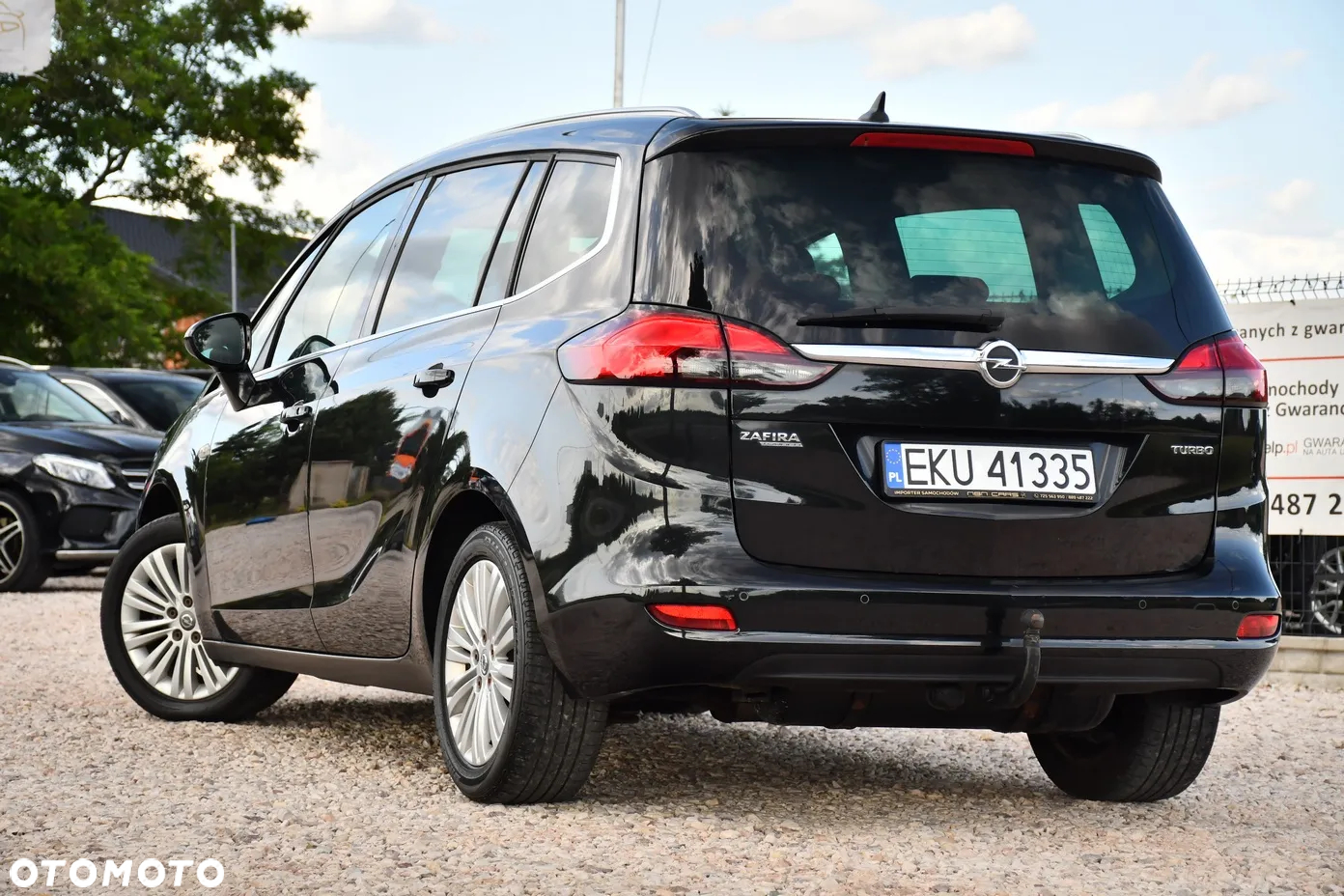 Opel Zafira - 17