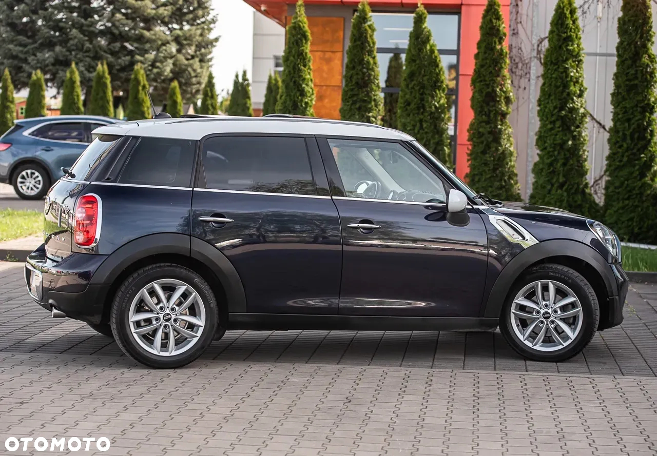 MINI Countryman Cooper SD - 14