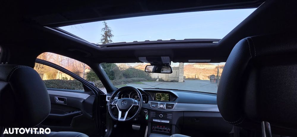 Mercedes-Benz E - 31