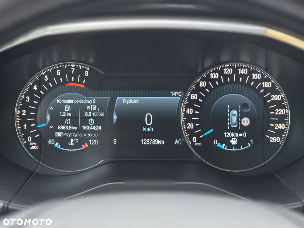 Ford Galaxy 1.5 EcoBoost Titanium - 27