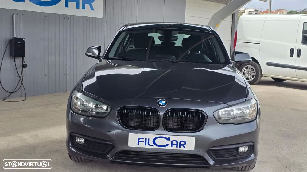 BMW 116 d - 3