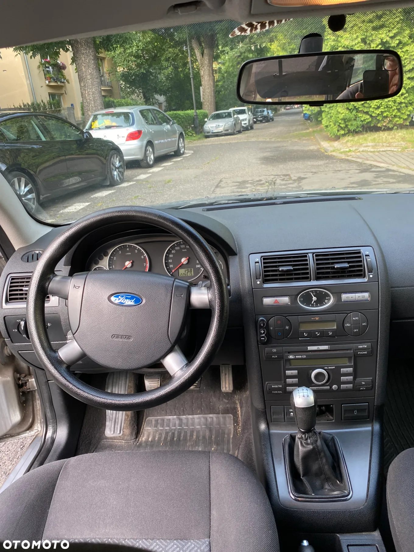 Ford Mondeo 1.8 Ambiente - 7