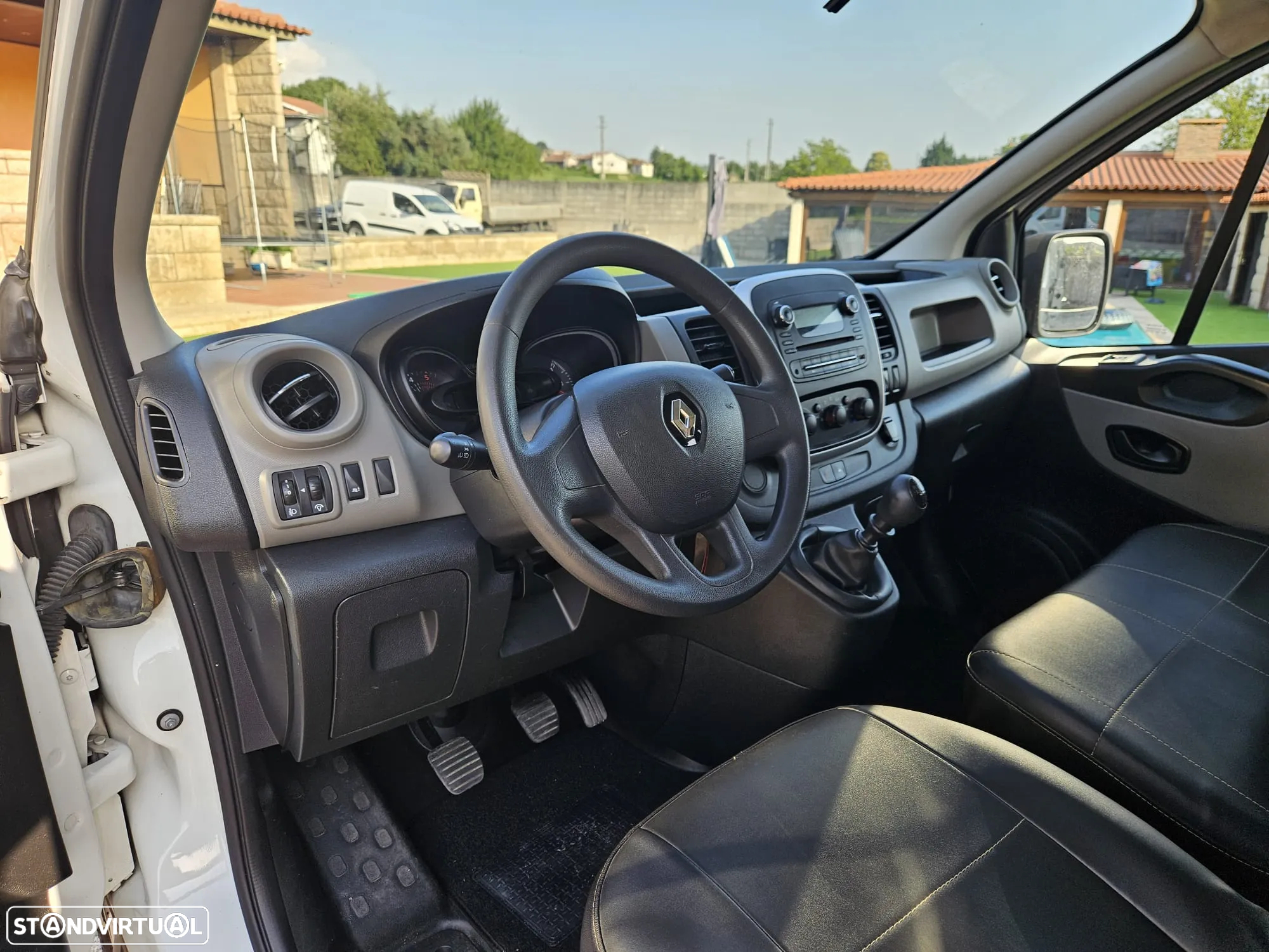 Renault TRAFIC 1.6 CC 95 CV - 10