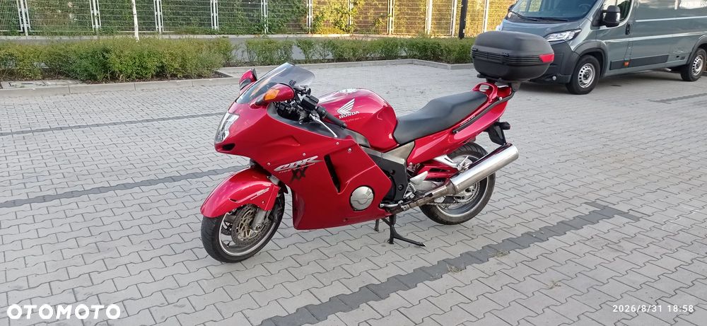 Honda CBR - 2