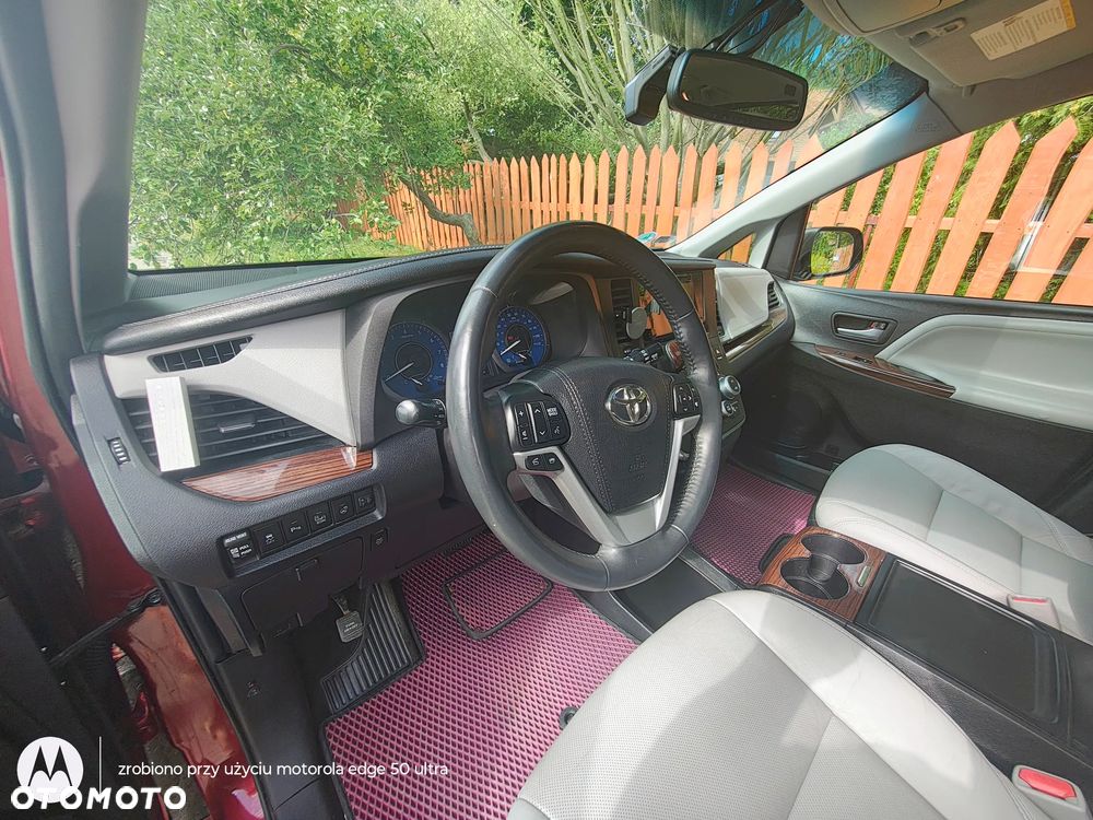 Toyota Sienna 3.5 V6 Limited AWD - 9