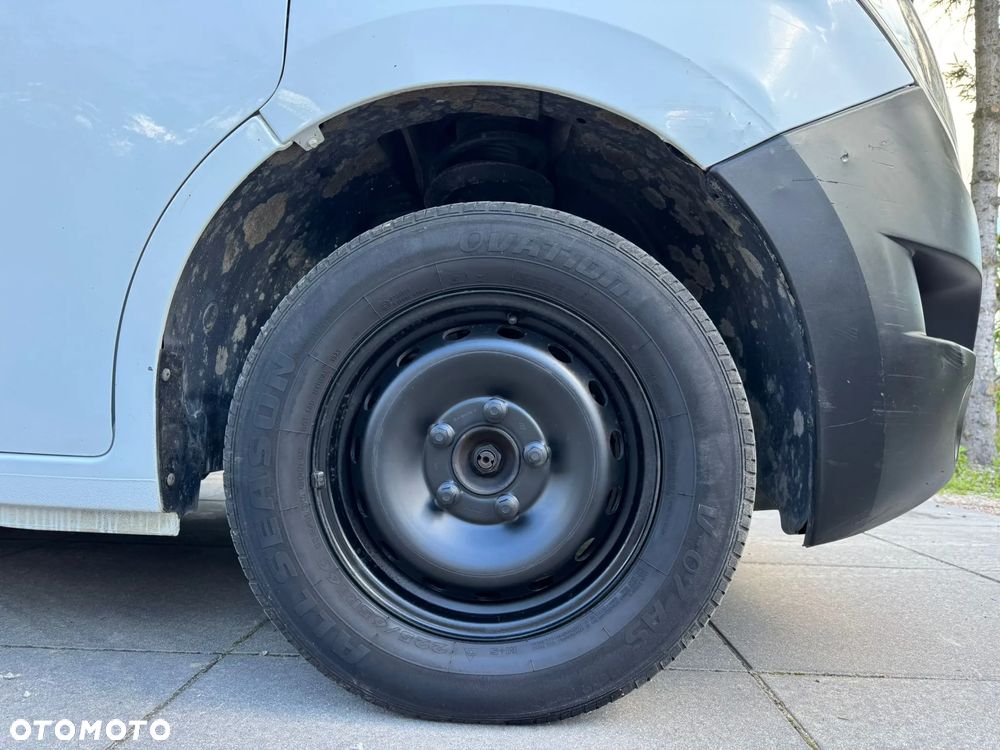 Renault MASTER L3H2 MAX KLIMATYZACJA MAŁY UDOKUMENTOWANY PRZEBIEG - 8