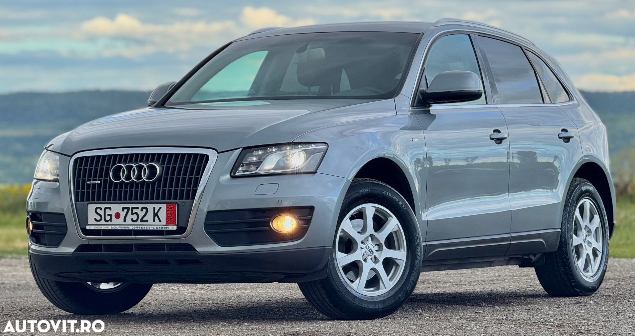 Audi Q5 2.0 TDI Quattro - 1
