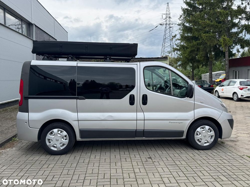 Renault Trafic Passenger Pack Clim - 8