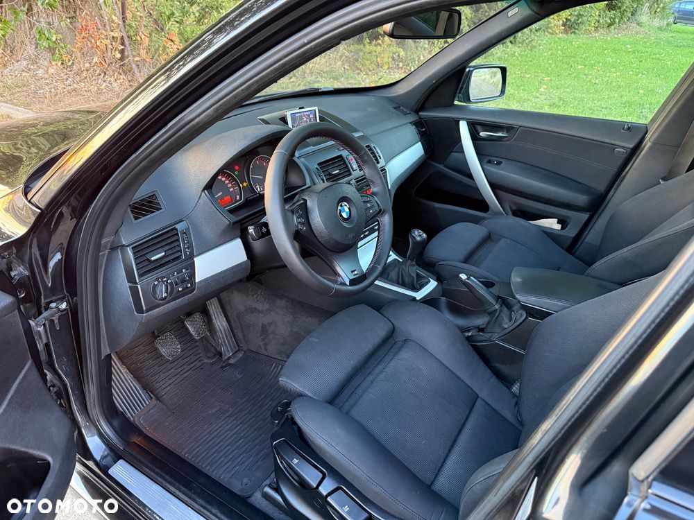 BMW X3 2.0d - 9