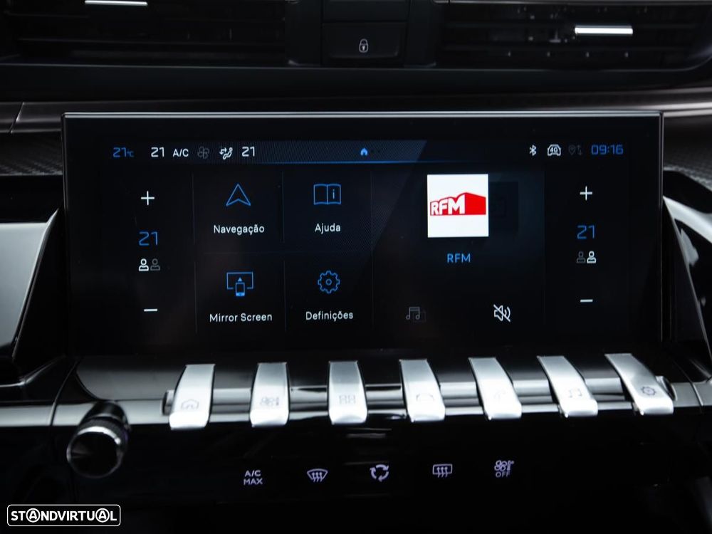 Peugeot 508 SW 1.5 BlueHDi Active EAT8 - 22