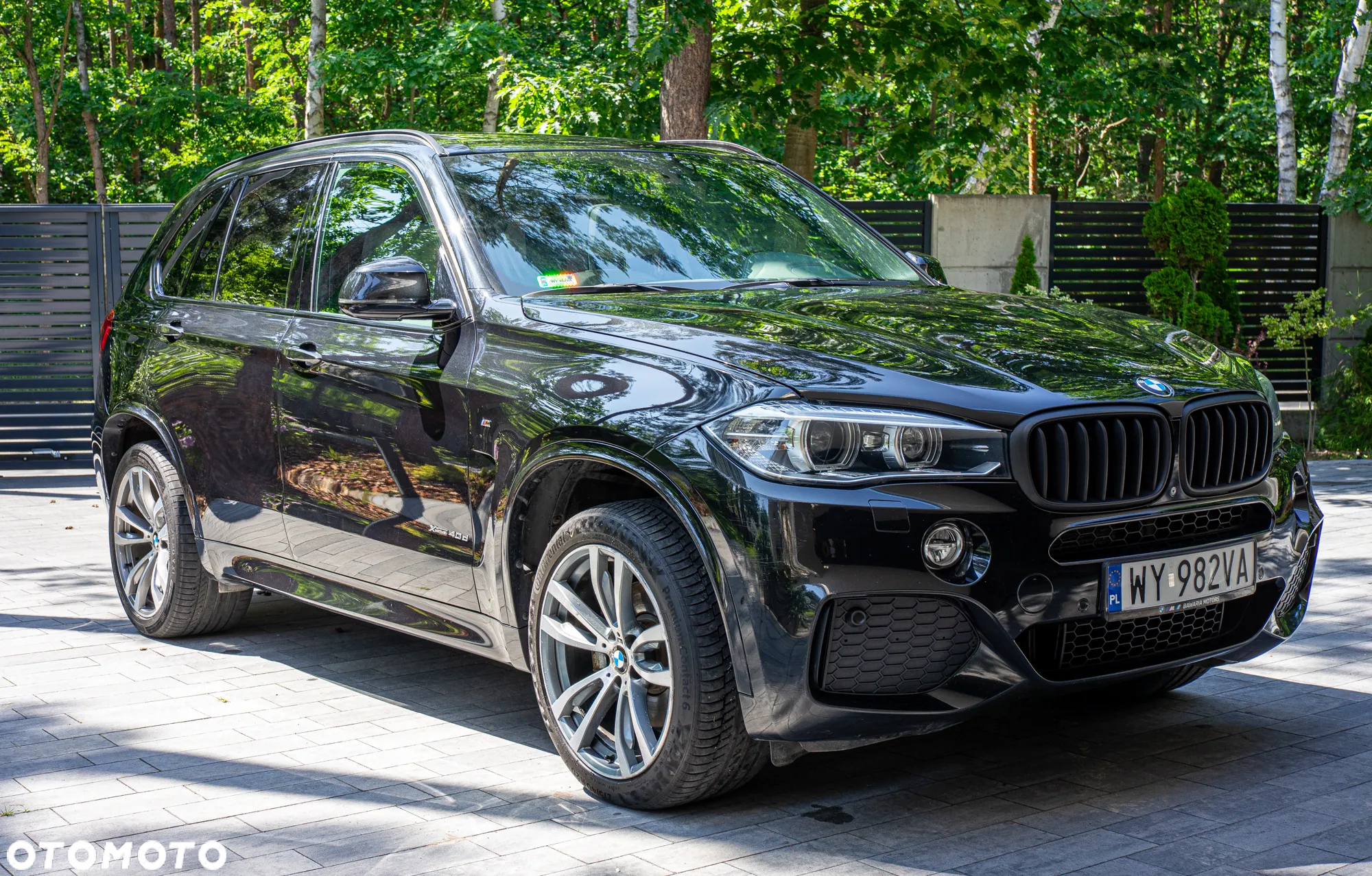 BMW X5 xDrive40d - 7