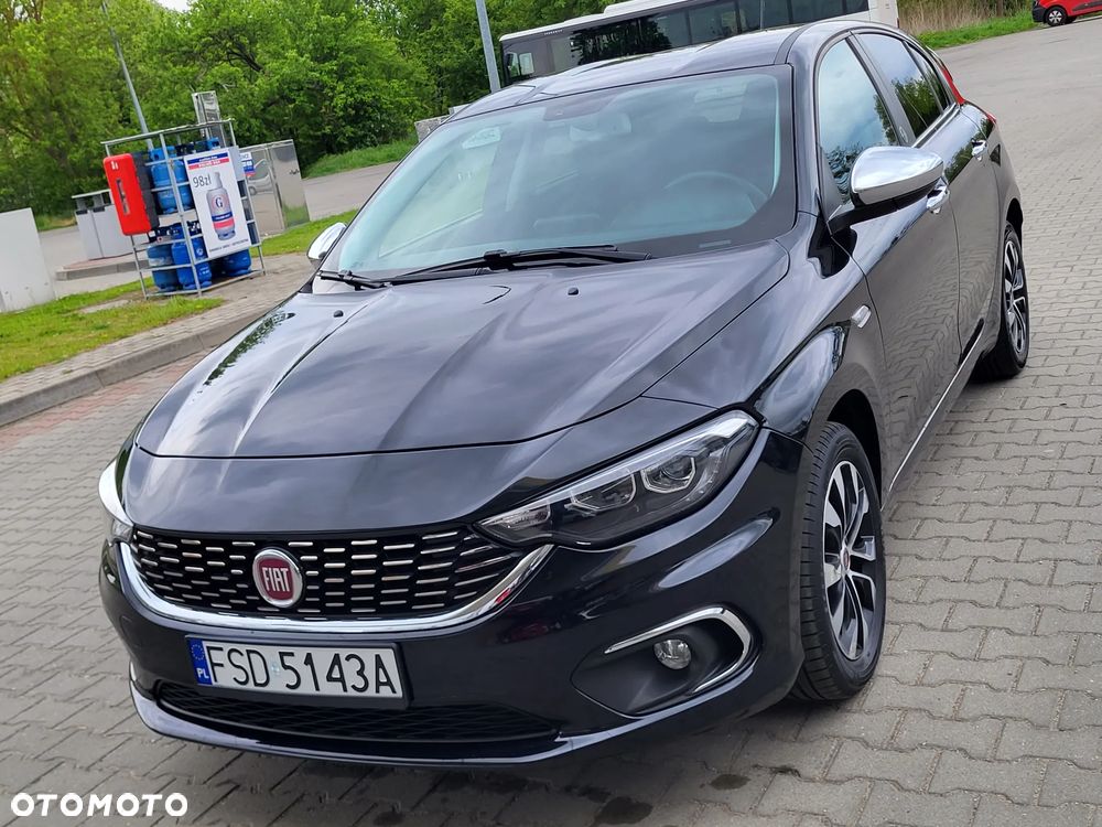 Fiat Tipo 1.6 MultiJet Mirror - 14