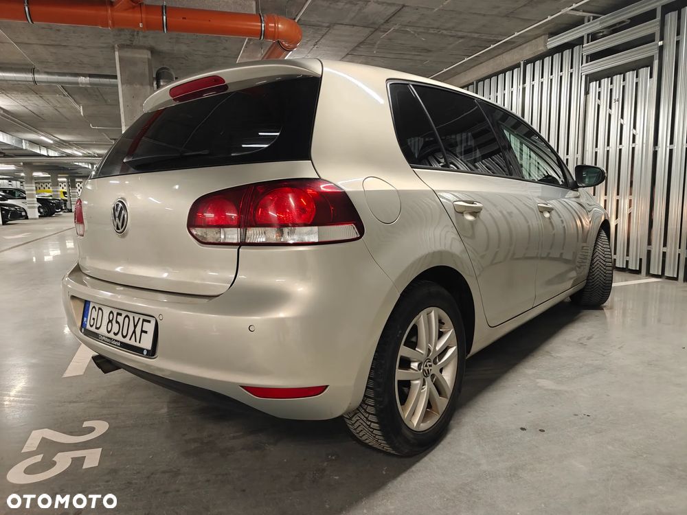 Volkswagen Golf 1.4 TSI Highline - 4