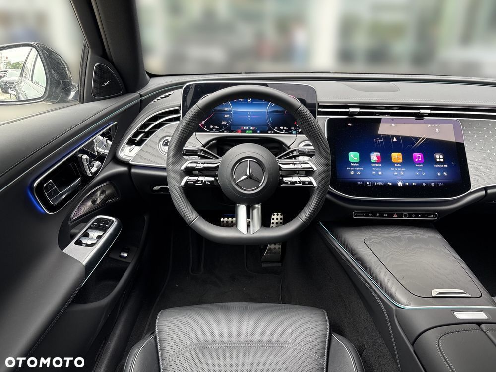 Mercedes-Benz Klasa E 300 de PHEV 4-Matic AMG 9G-Tronic - 21