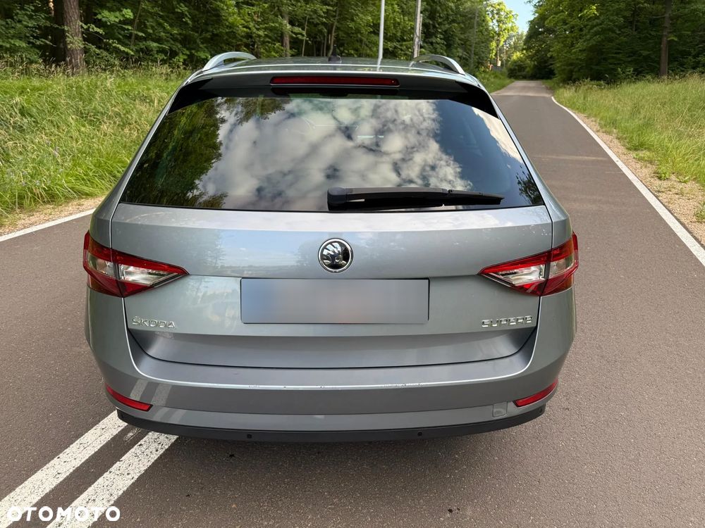 Skoda Superb - 5