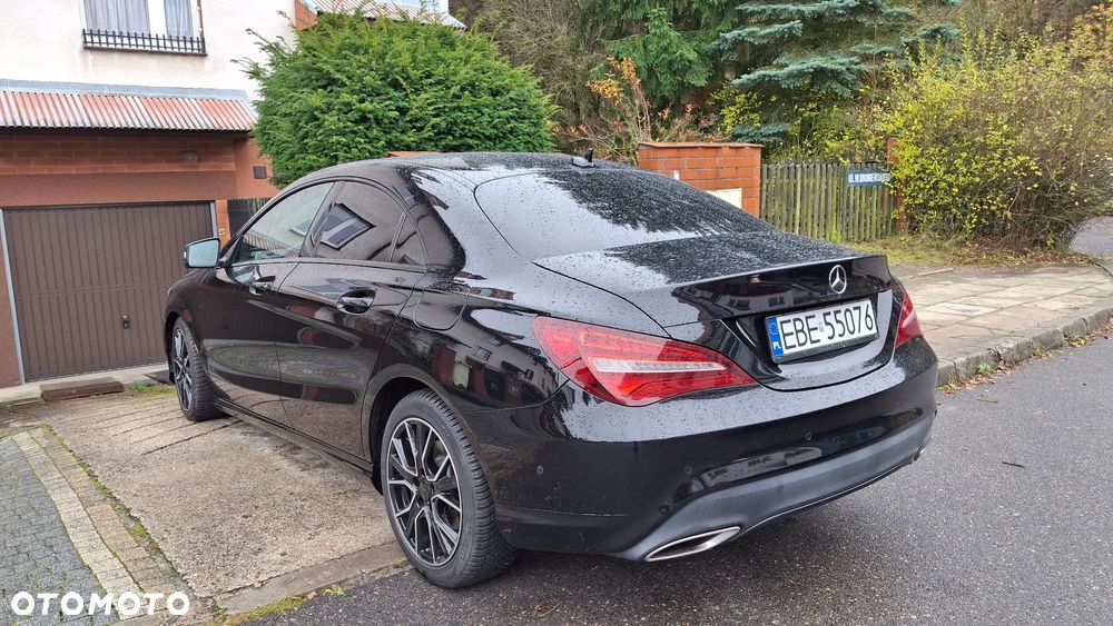 Mercedes-Benz CLA - 5