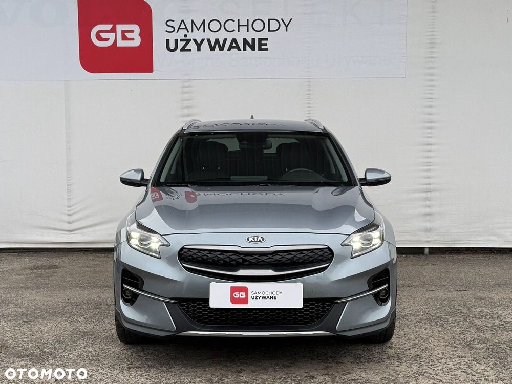 Kia XCeed 1.6 GDI PHEV L Business Line DCT - 3
