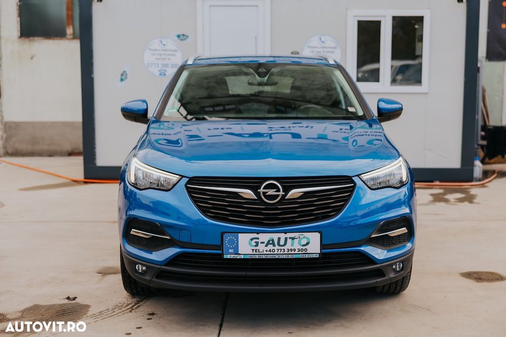 Opel Grandland X 1.6 D Start/Stop Ultimate - 4