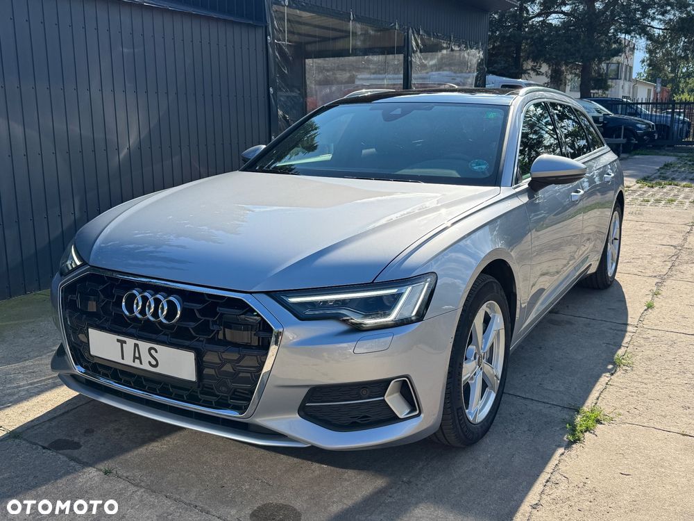 Audi A6 - 5