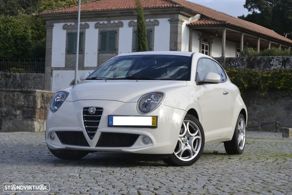Alfa Romeo MiTo - 1