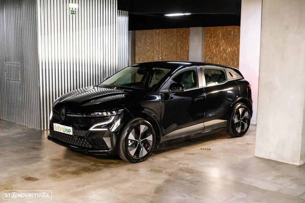 Renault Mégane E-Tech EV60 220hp optimum charge Equilibre - 2