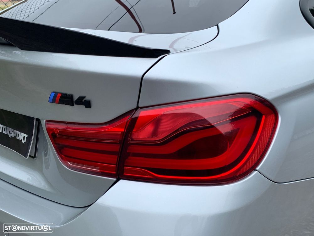 BMW 420 Gran Coupé d Pack Desportivo M Auto — fotografia 55
