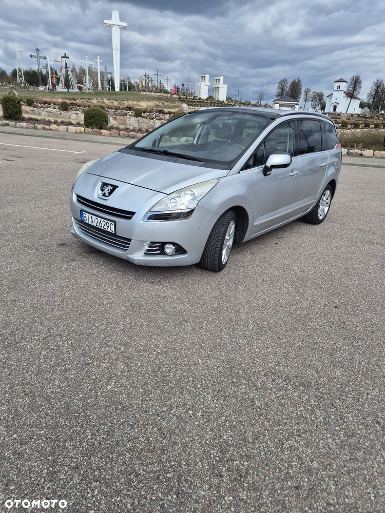 Peugeot 5008 155 THP Platinum - 1