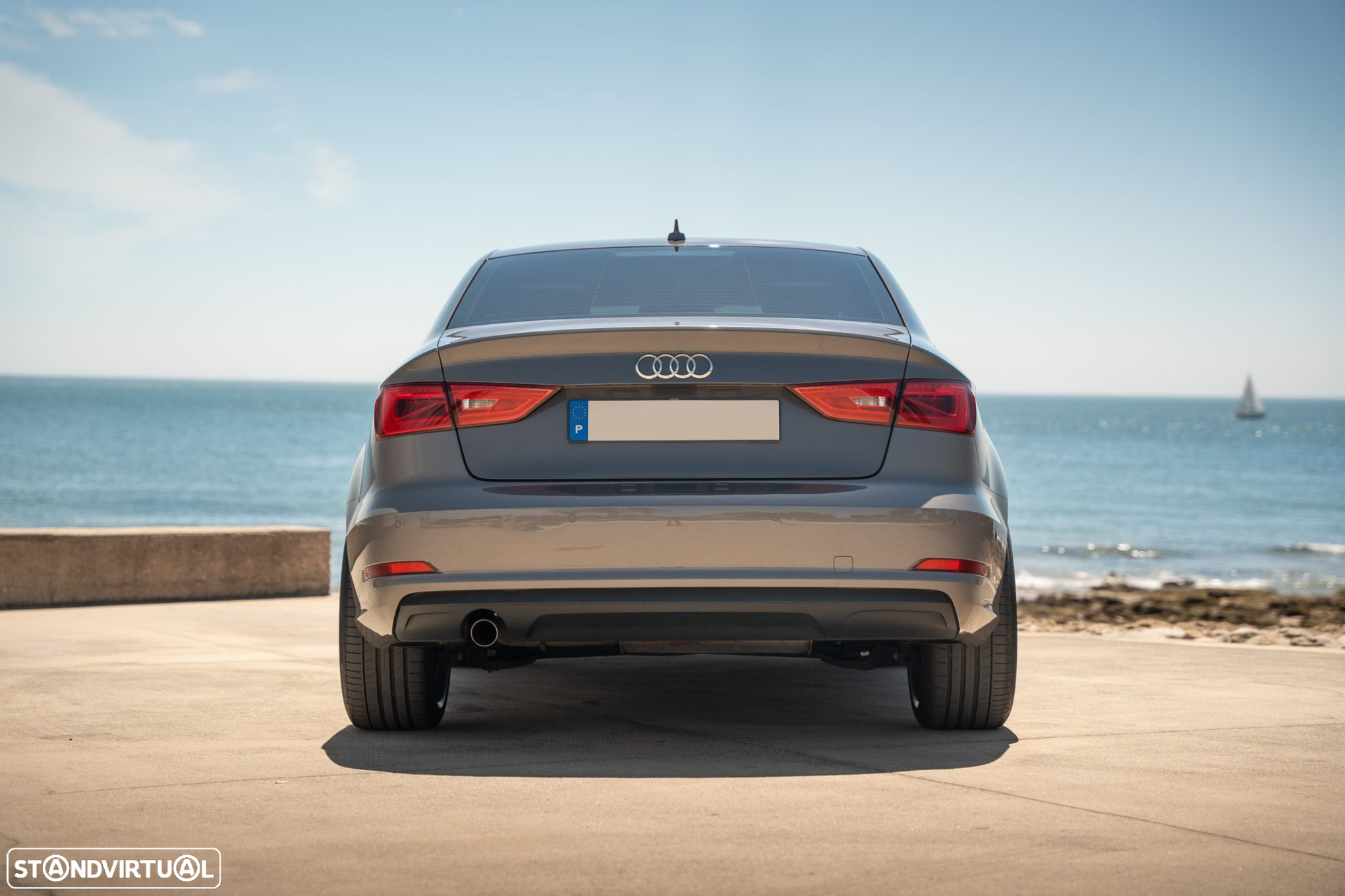 Audi A3 Limousine 1.6 TDI S-line - 5