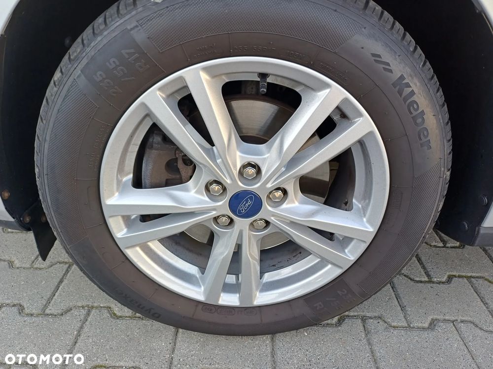 Ford S-Max 2.0 EcoBlue AWD Titanium - 27