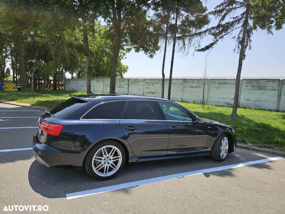 Audi A6 2.0 TDI DPF - 4