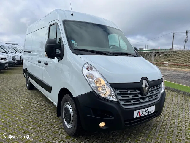 Renault MASTER 130 cv L2H2 - 4