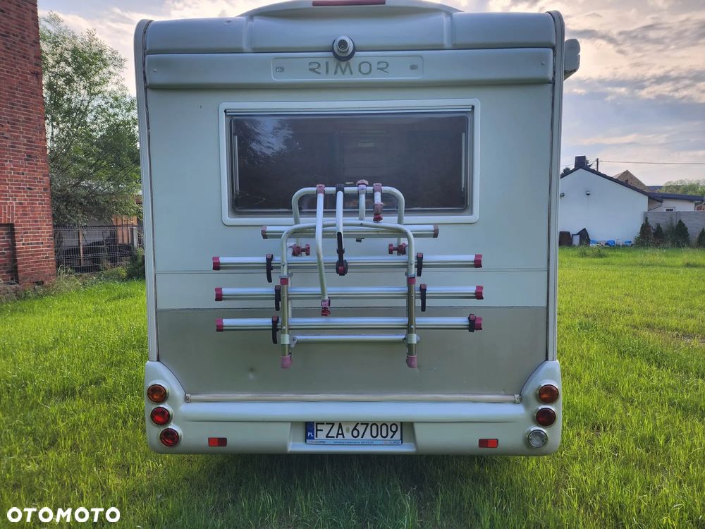 Rimor SAILER 645TC - 7