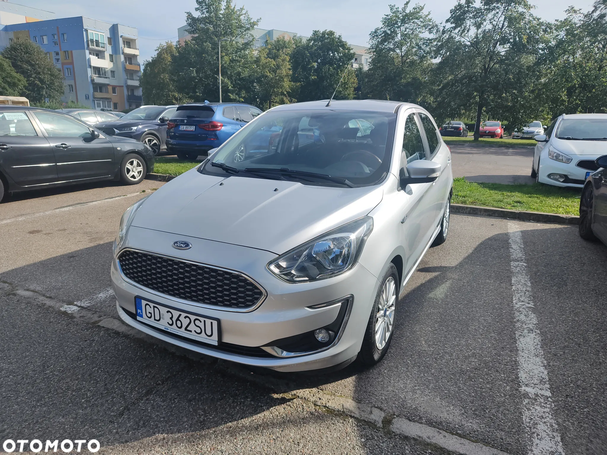 Ford KA - 6
