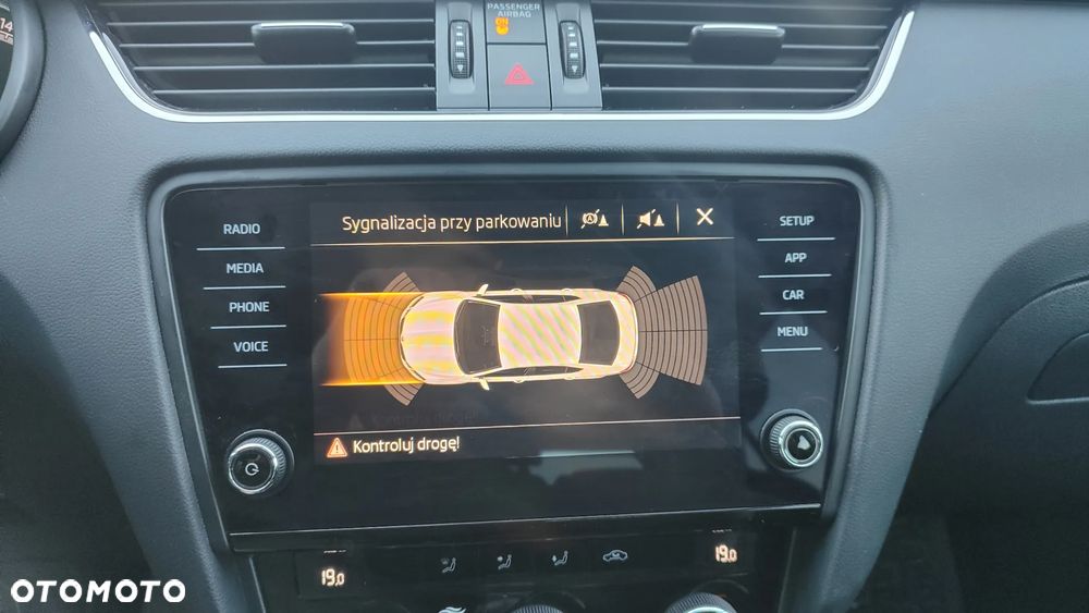 Skoda Octavia 1.6 TDI Ambition - 12