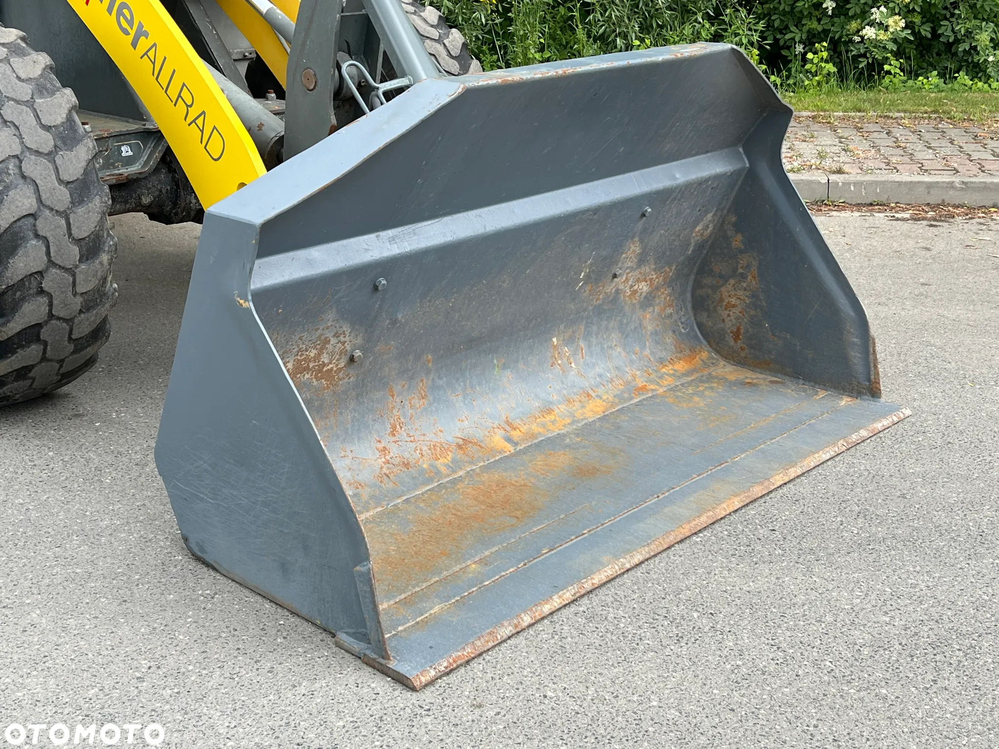 Kramer * Kramer Allrad Neuson 950 * Ładowarka * Sprowadzona * Bardzo Dobry Stan - 2