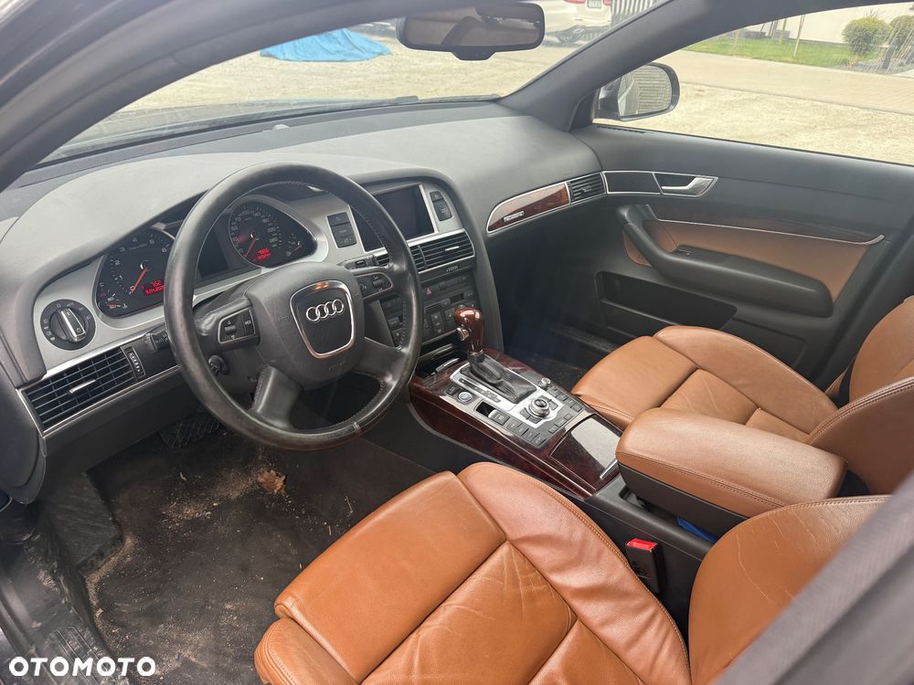 Audi A6 Avant 4.2 FSI Quattro Tiptronic - 7
