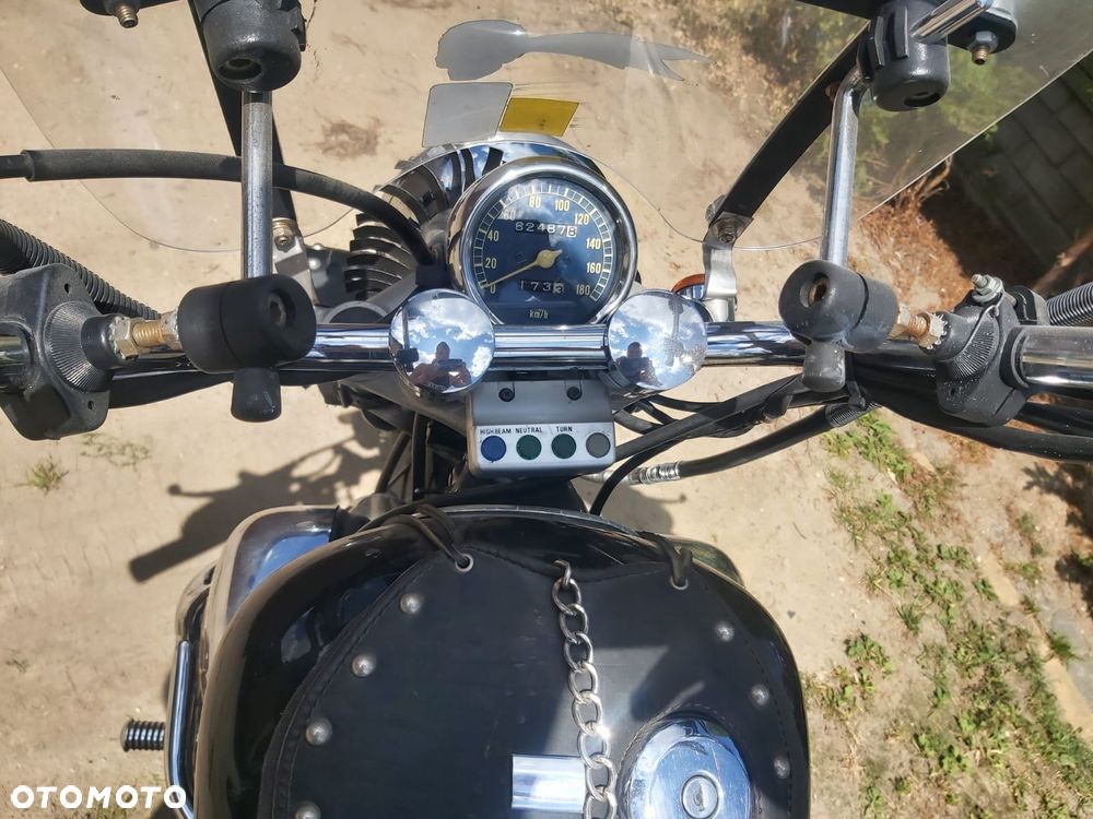 Yamaha Virago - 8